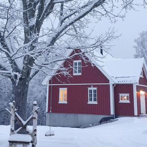 nye sjodar på vinteren. Foto