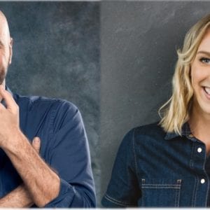 Katarina og Terje