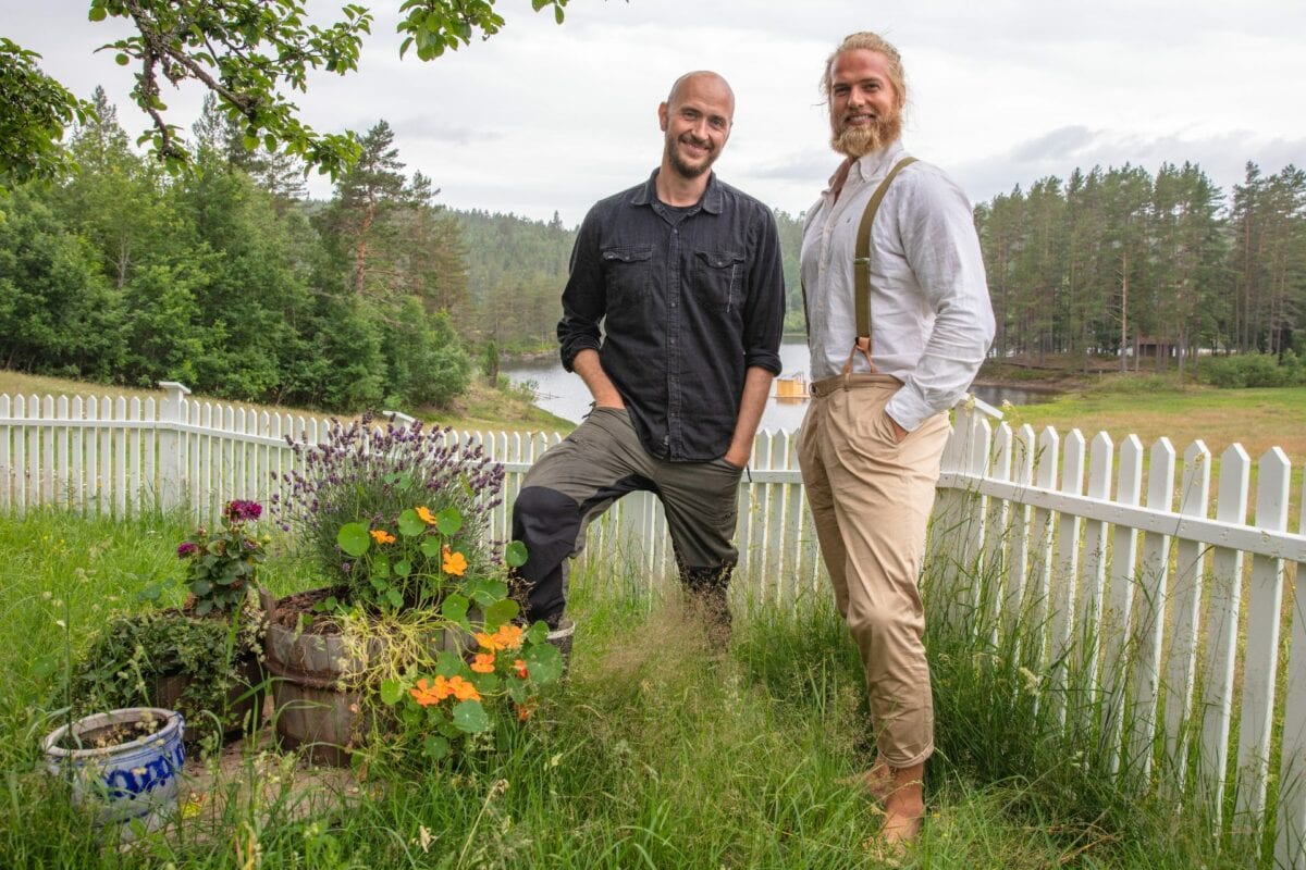 Terje og Lasse