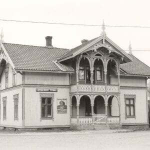 Åheim på Oterholt