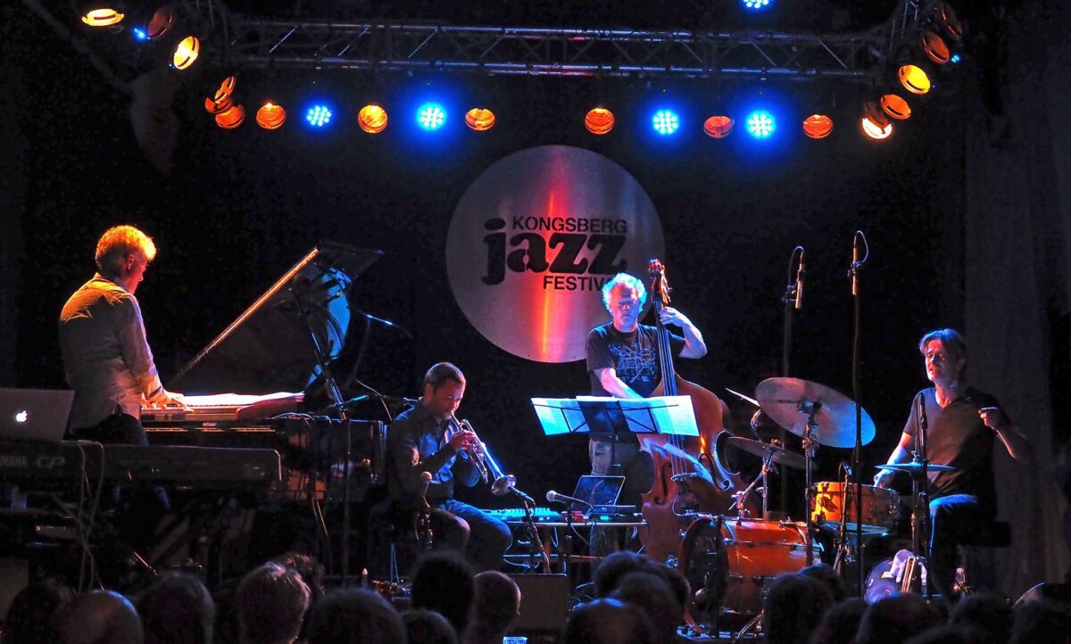 Bø Jazzklubb scenen