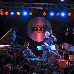 Bø Jazzklubb scenen