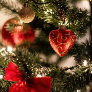 Juletrepynt