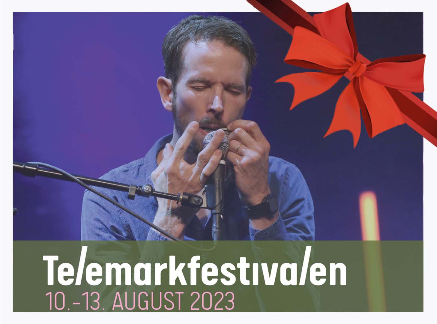 Telemarkfestival plakat