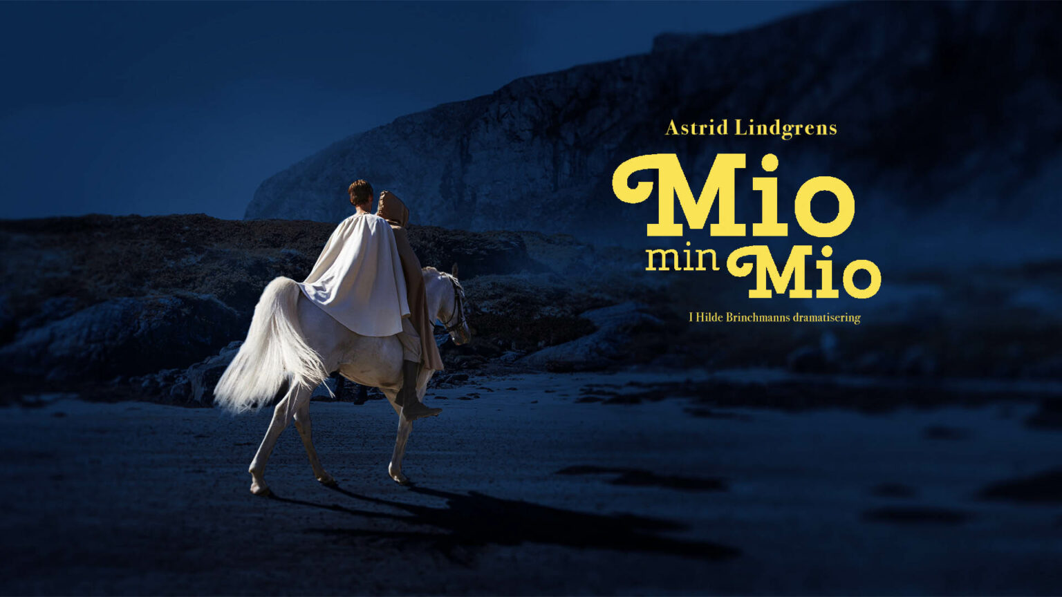 Riksteatret Mio, min Mio // Gullbring Kulturanlegg Visit Bø