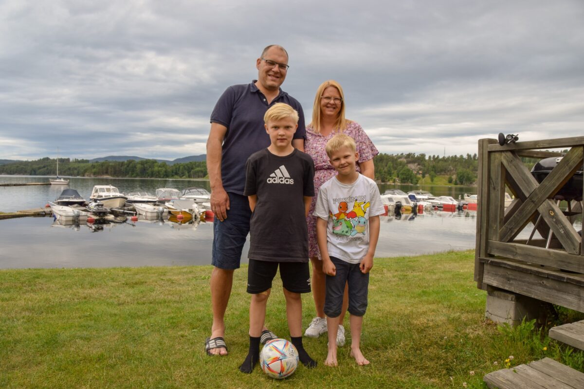 Familien