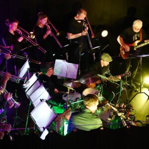 konsert midt-telemark storband