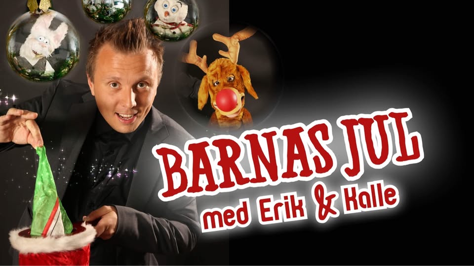 Erik Mogeno. Foto