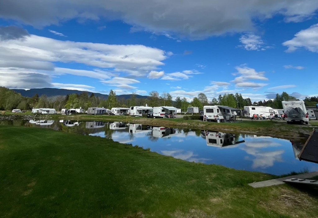 Beverøya Camping. Foto