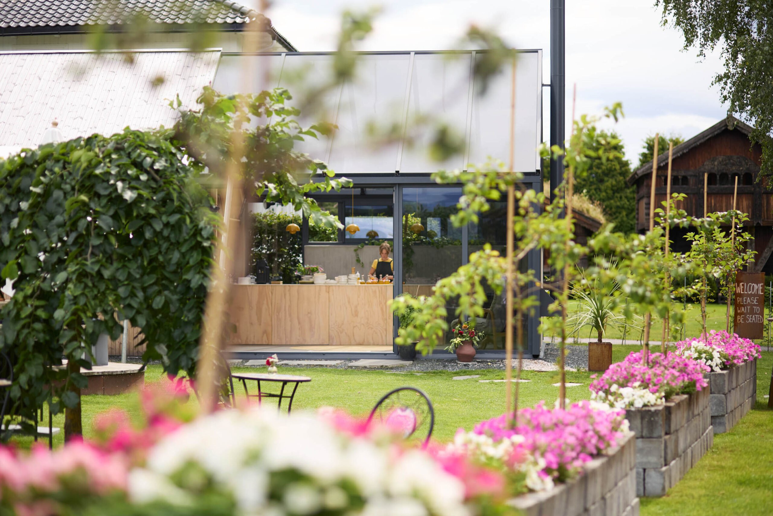 Featured image for “Bryggeri, Hagerestaurant og Gårdsbutikk”