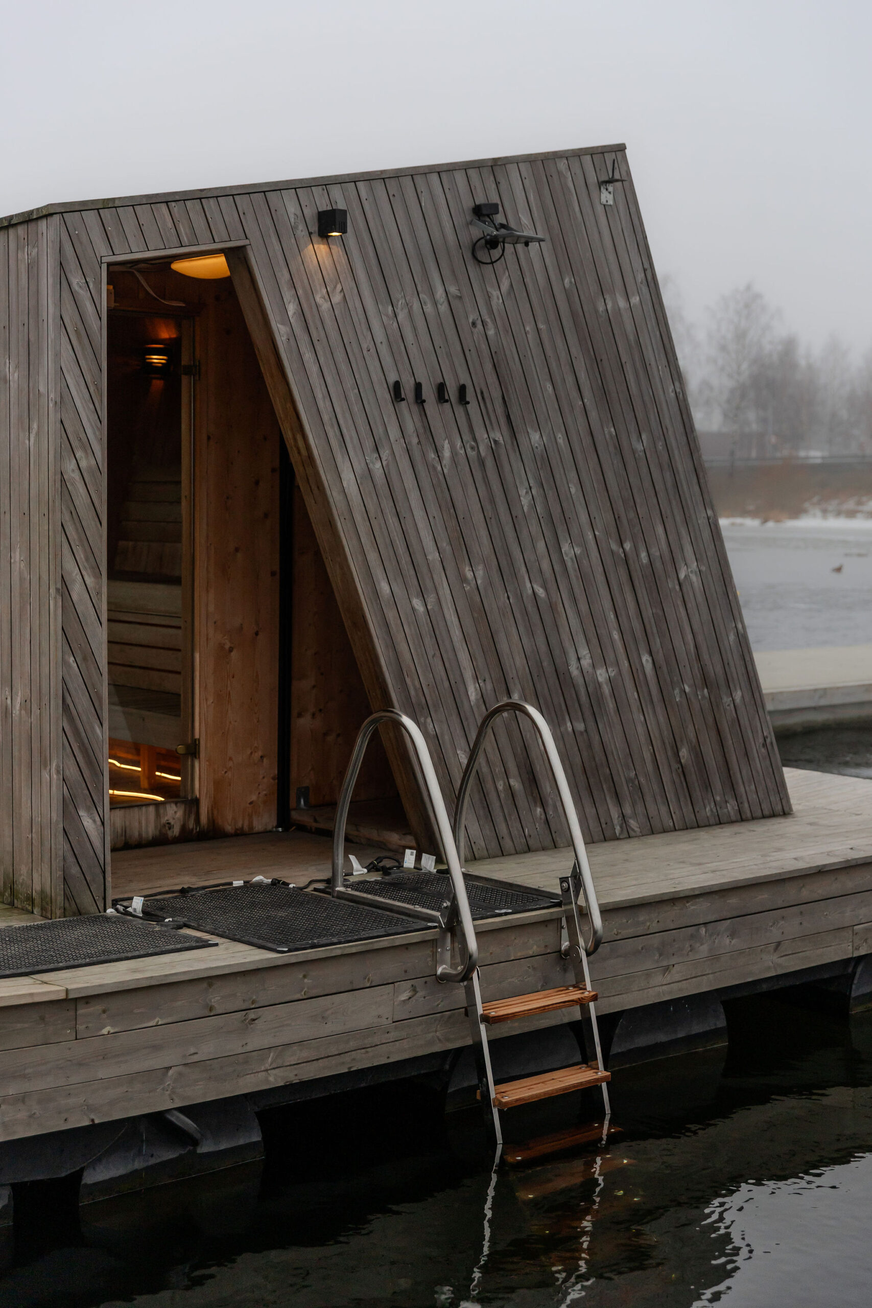 Featured image for “Sauna Ulefoss”