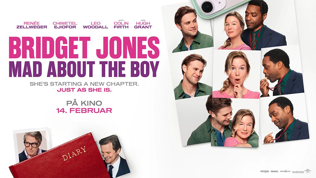 bridget jones plakat