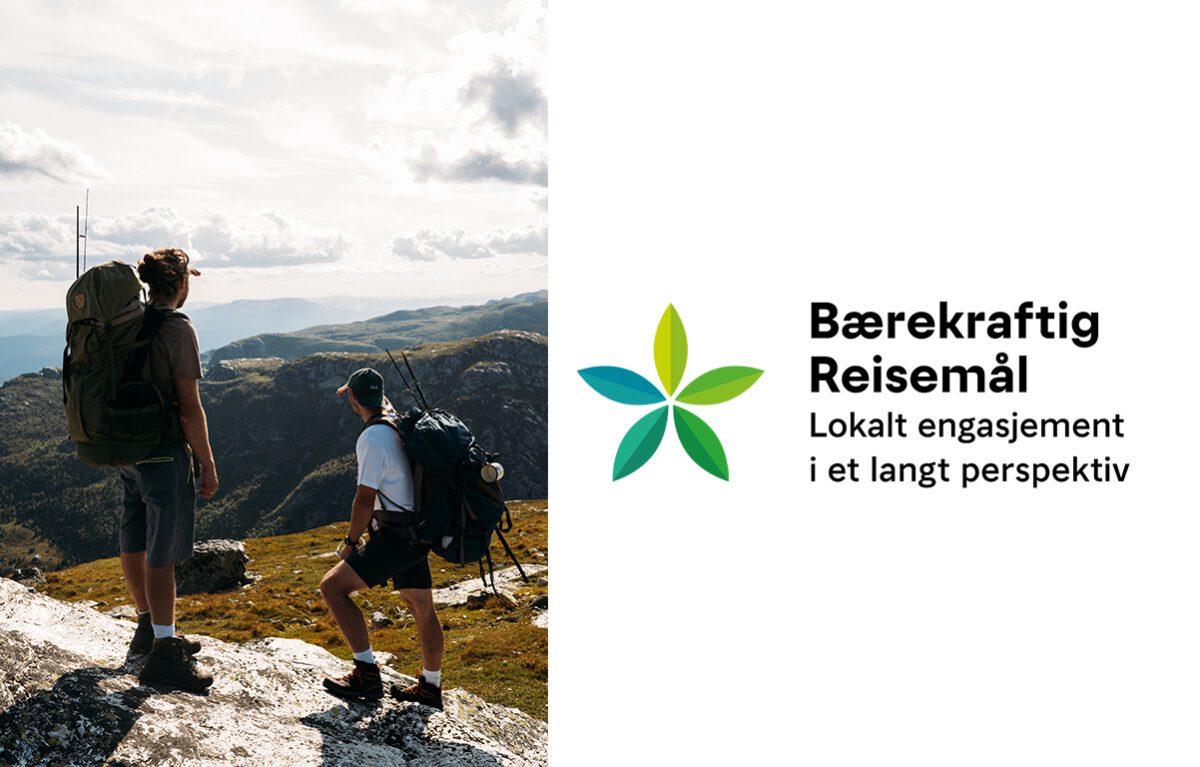 Bærekraft merket og to på Lifjell