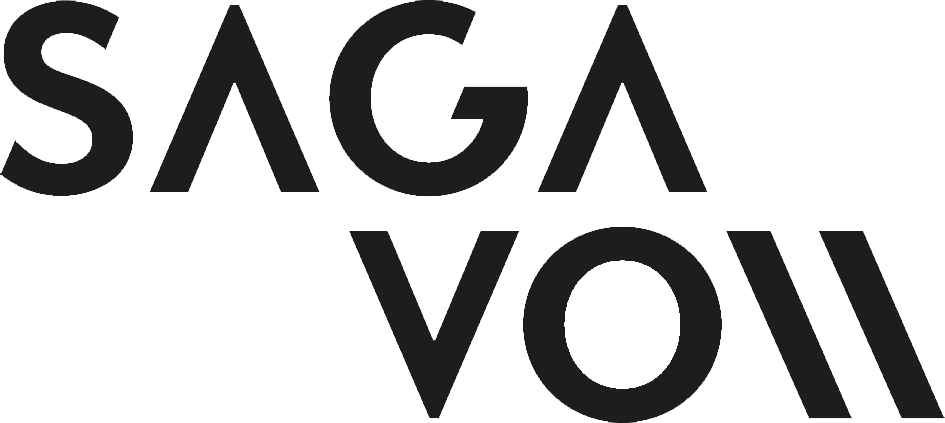 Sagavoll Folkehøgskole logo