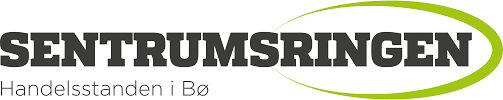 Sentrumsringen i Bø. Logo