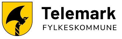 Telemark fylkeskommune logo