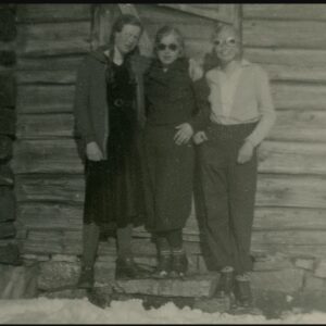 Årlia. Foto fra 1935.