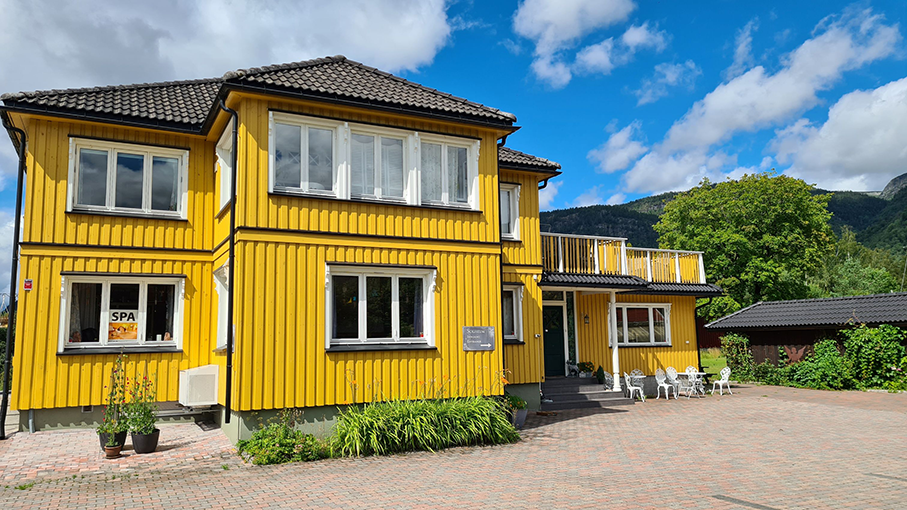 Solheim overnatting