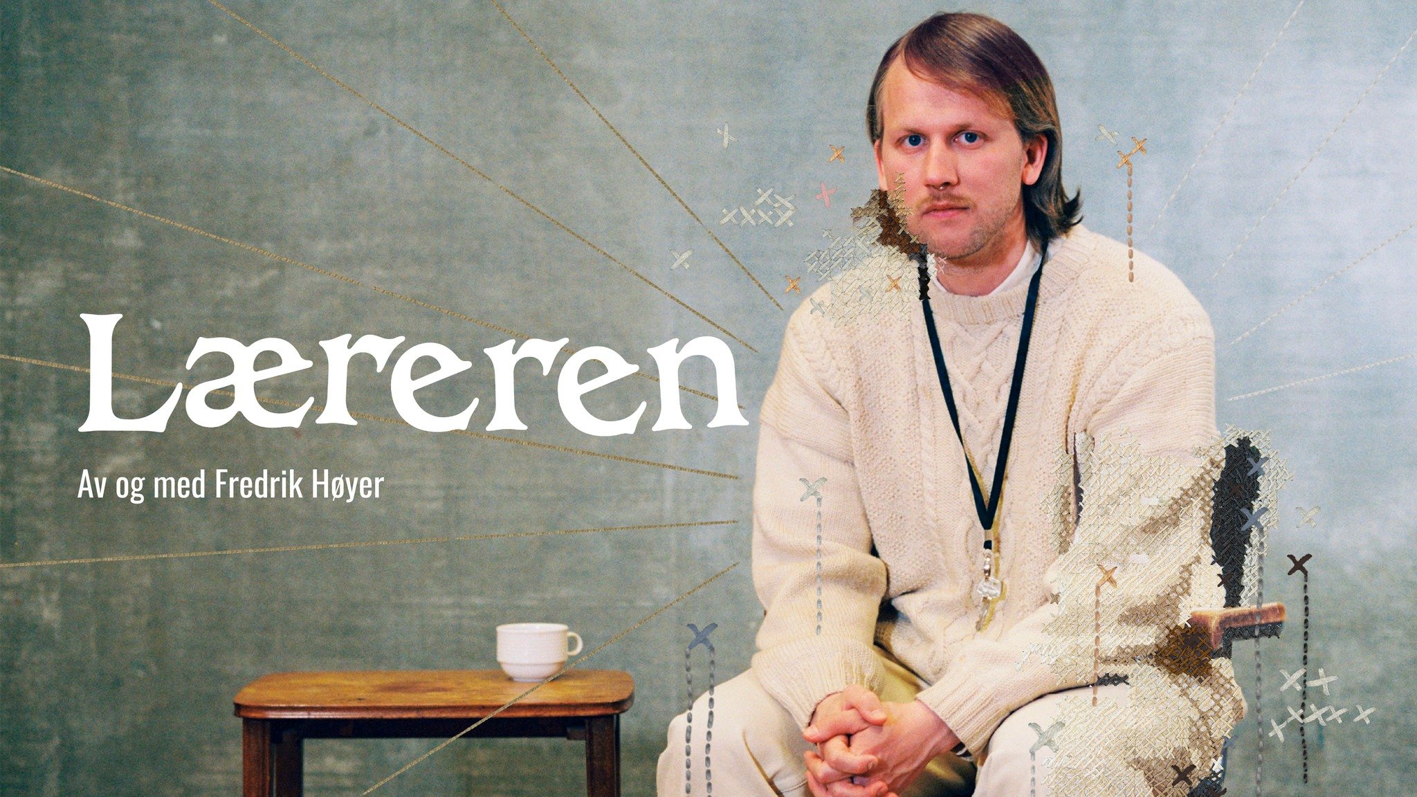 Featured image for “Riksteatret: Læreren”