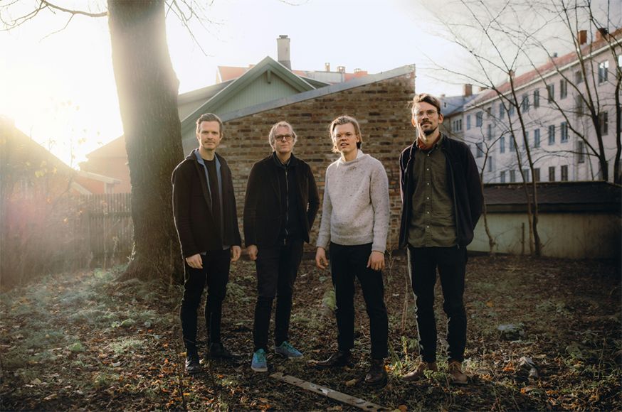 Featured image for “Bø jazzklubb: Maridalen og Lars Lillo-Stenberg”