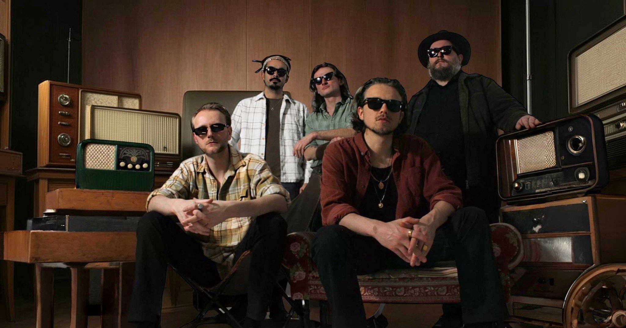 Featured image for “Simon Moholt & Pilgrim // First Camp Norsjø”