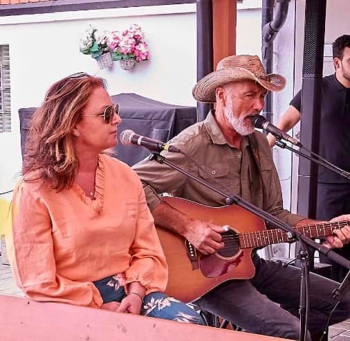 Featured image for “Sparetime Outlaws – Live på Bistro Svilla // First Camp Norsjø”