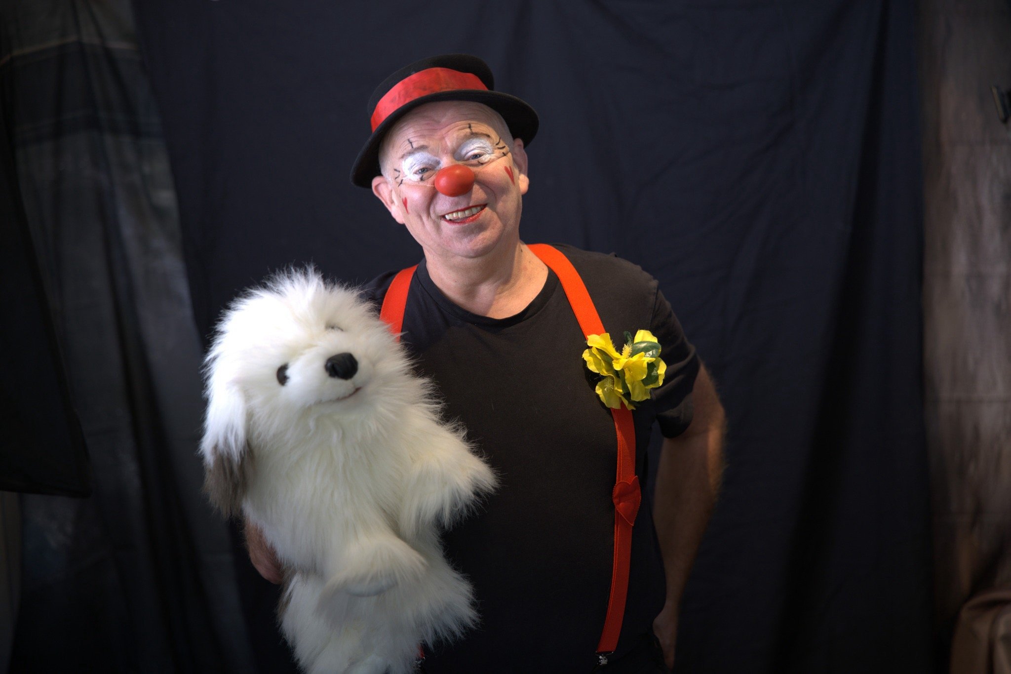 Featured image for “Hagbarts fortryllende show // First Camp Norsjø”