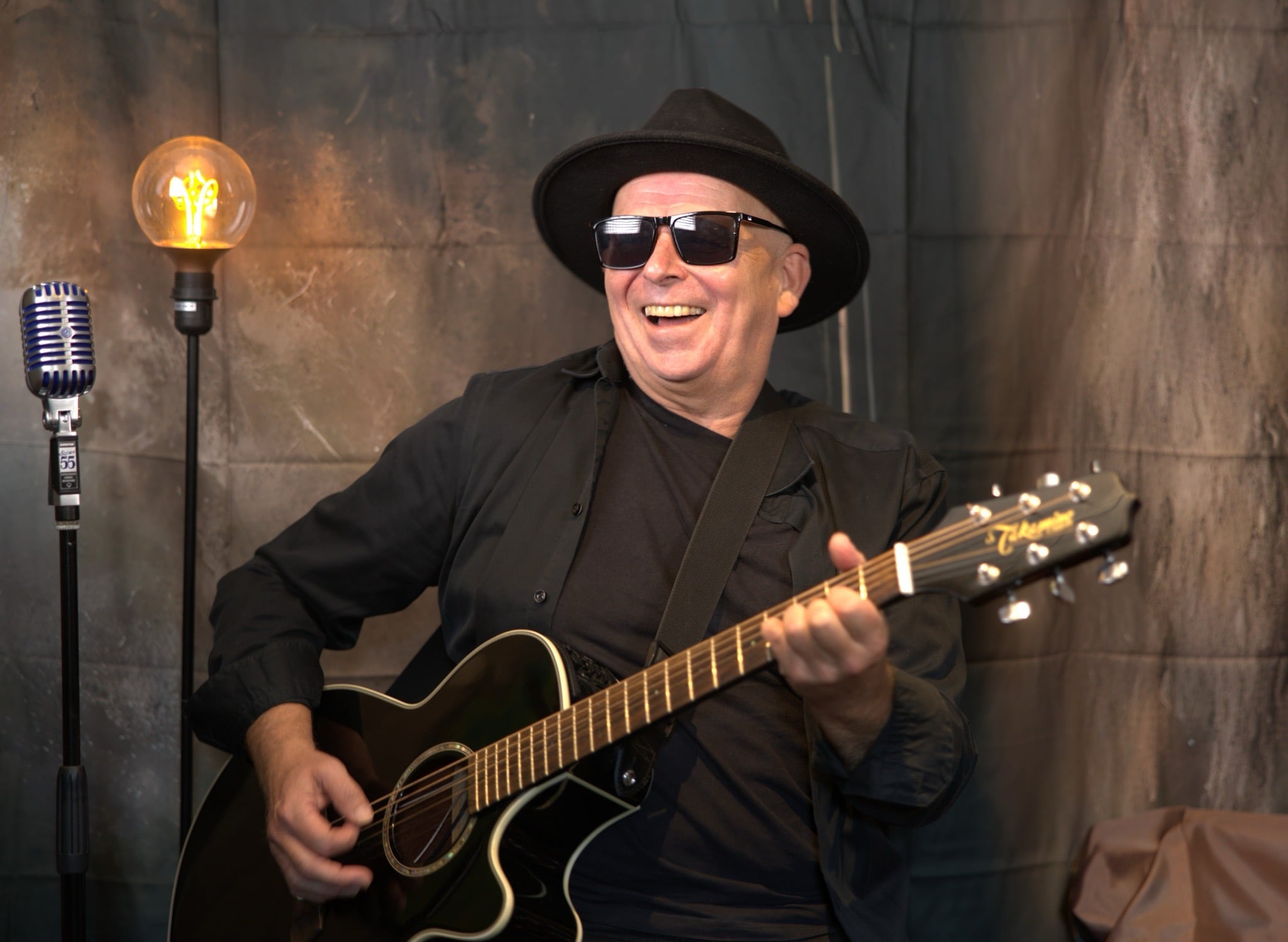 Featured image for “Steinar Sande & The Invisible Band spiller slagere // First Camp Norsjø”