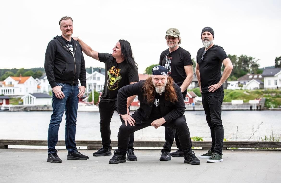 Featured image for “KAASIN // Kroa i Bø”