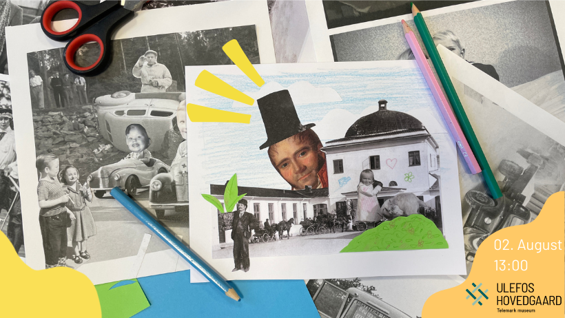 Featured image for “Fotokollasj på Ulefos Hovedgaard!”