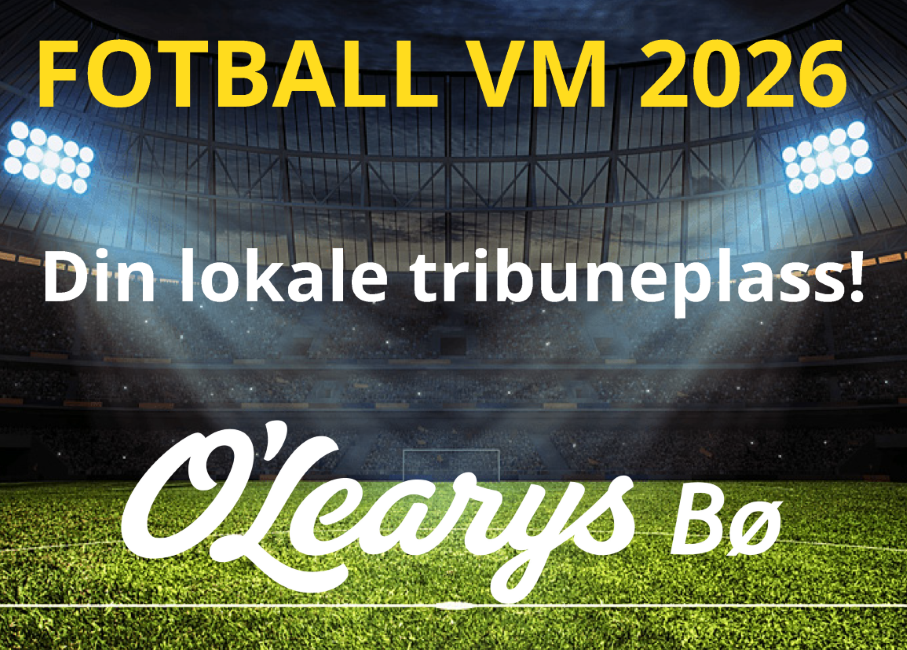 Featured image for “FOTBALL VM 2026”
