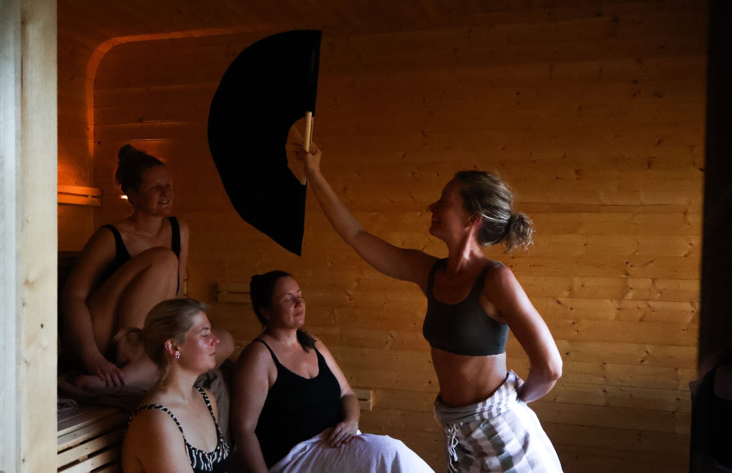 Featured image for “Onsdags-aufguss @Skogens rom Sauna”