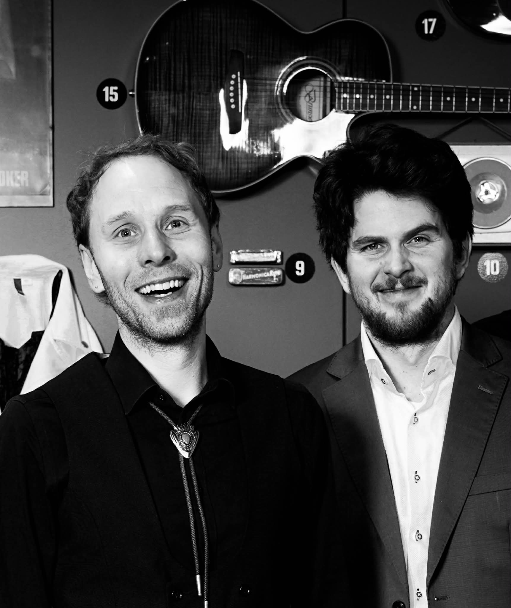 Featured image for “Oddbjørn Holla & Terje Schrøder fra The Boots i Svilla Bistro // First Camp Norsjø”