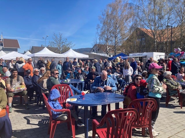 Featured image for “Vårmarked på Bø torg”