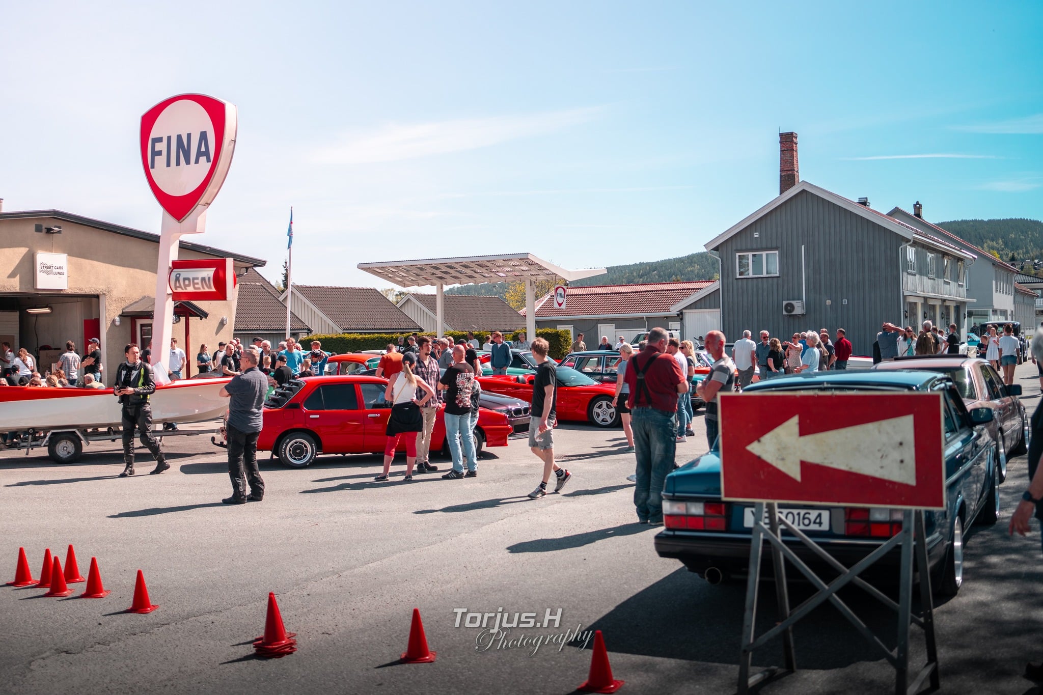 Featured image for “Vårmønstring 2026 // Lunde sentrum”