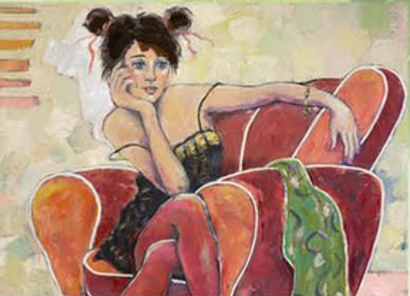 Featured image for “Utstillingsåpning og minikonsert på Øvre Verket”