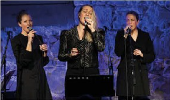 Featured image for “Sommerkonserten &laquo;Dear Mr. Cohen&raquo; – en hyllest til mannen, ordene og mystikken”