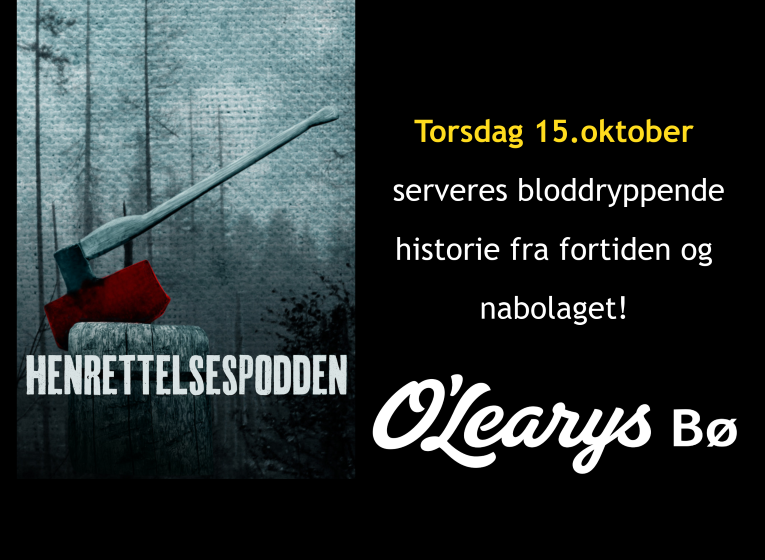 Featured image for “HENRETTELSESPODDEN”