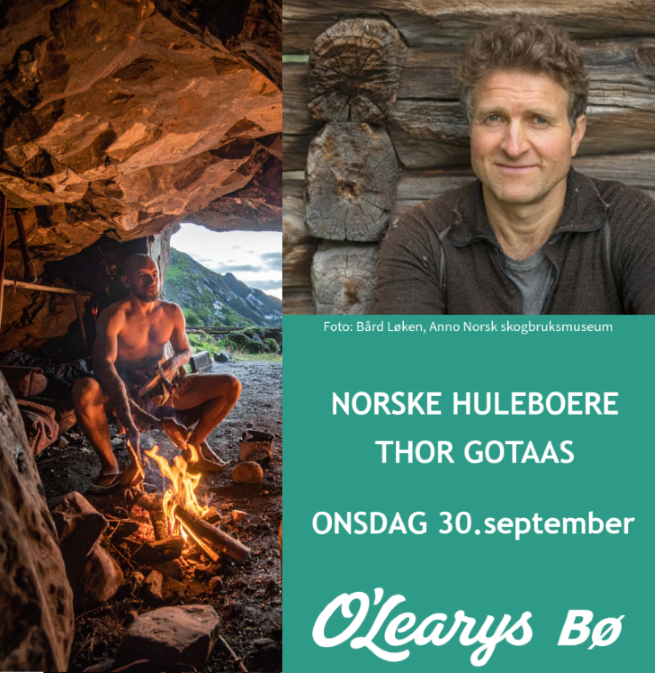Featured image for “Thor Gotaas -NORSKE HULEBOERE”