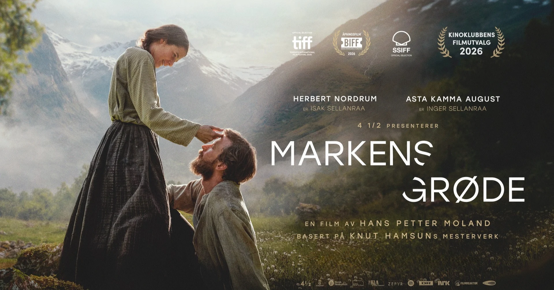 Featured image for “Lundevang Filmklubb: Markeds grøde”