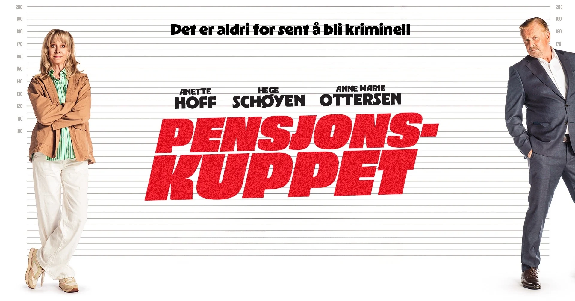 Featured image for “Lundevang Filmklubb: Pensjonskuppet”