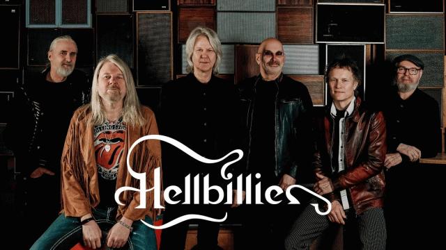 Featured image for “Hellbillies// Kroa i Bø”