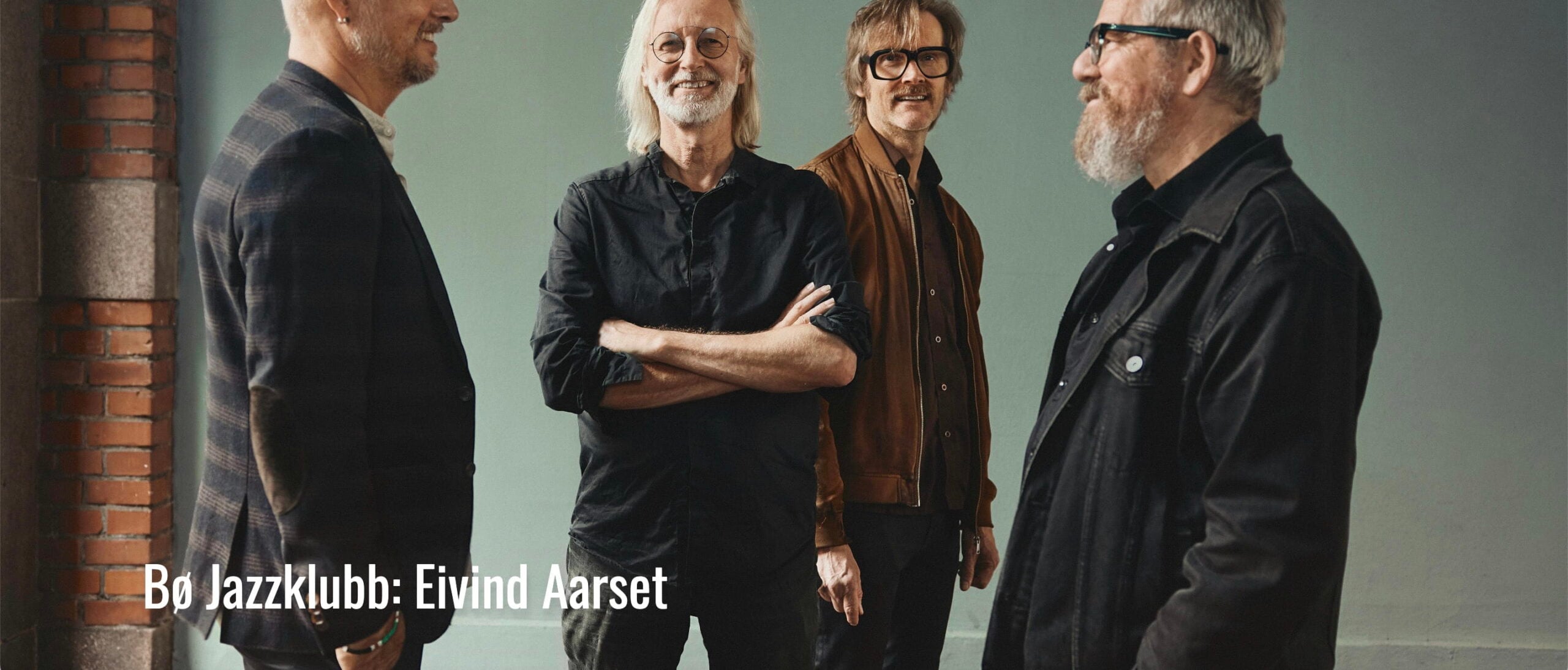 Featured image for “Bø Jazzklubb: Eivind Aarset”
