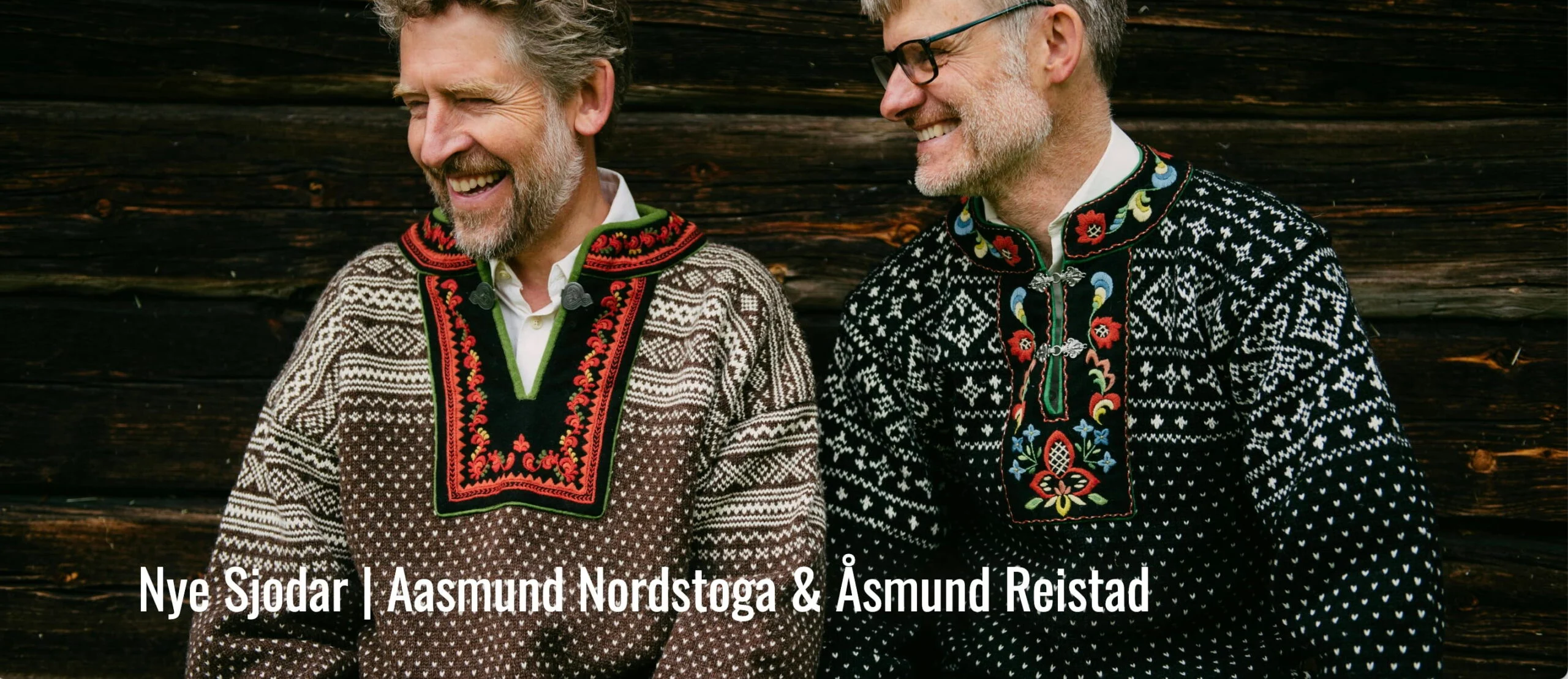 Featured image for “Nye Sjodar | Aasmund Nordstoga & Åsmund Reistad”
