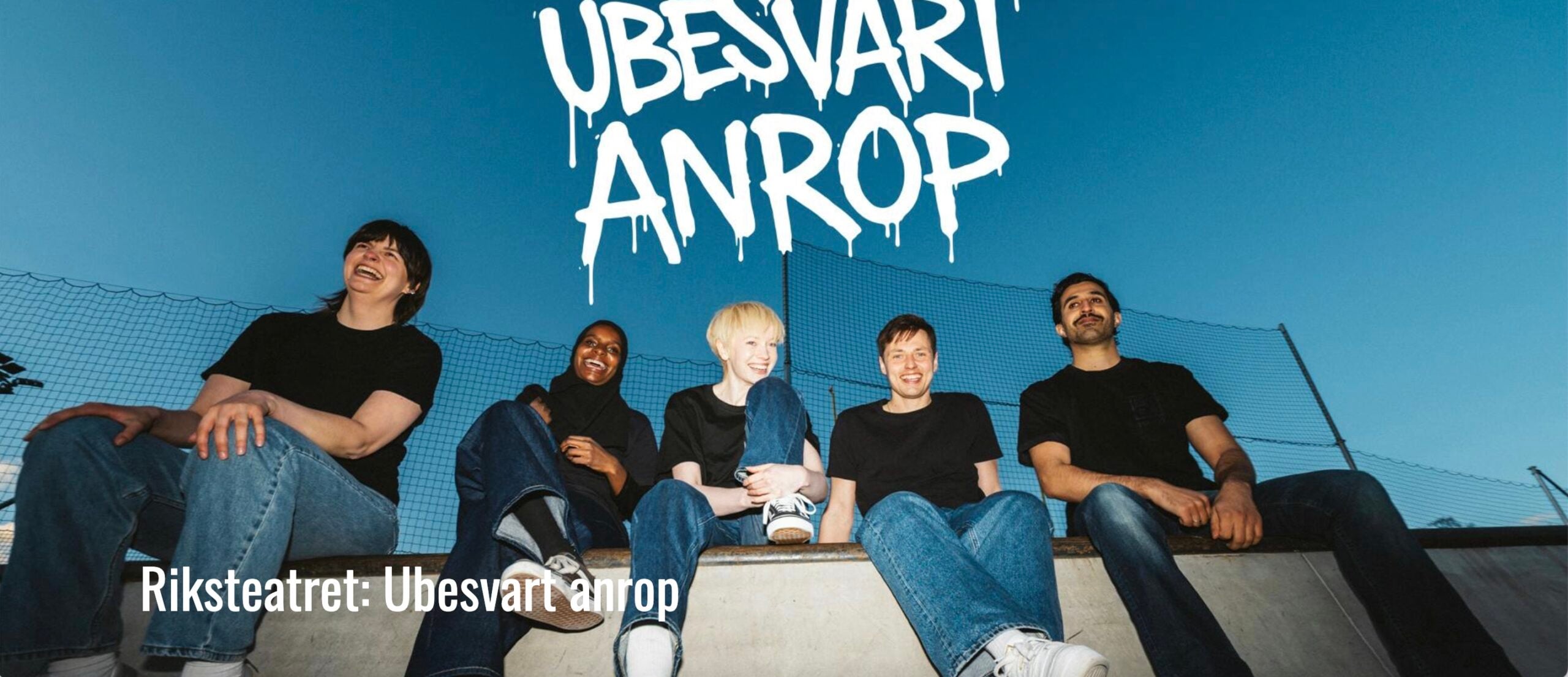 Featured image for “Riksteatret: Ubesvart anrop”